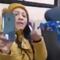 'Lady cubrebocas': Se niega a usar mascarilla en camión de Metepec