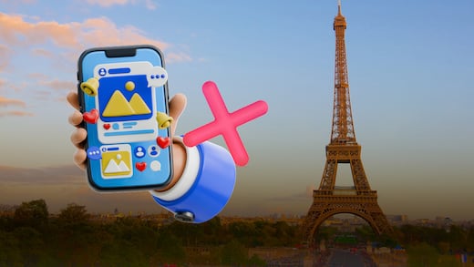 Francia prohíbe redes sociales a menores de 15 años; es el primer país en Europa