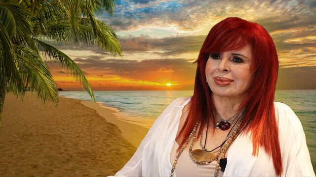 VIDEO: Layda Sansores prefiere no revelar qué hizo en sus 19 días de vacaciones