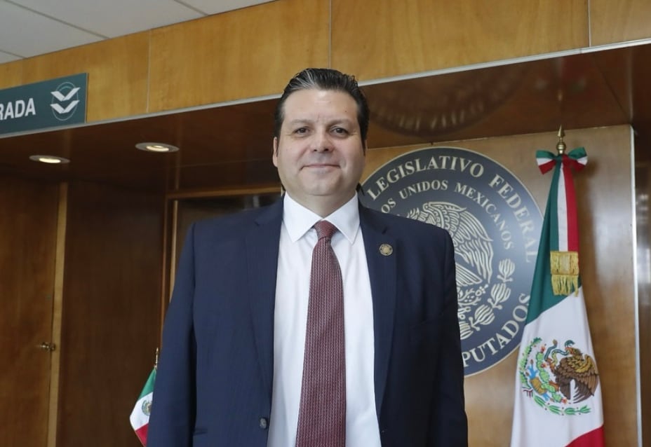 Mario Zamora buscará la gubernatura de Sinaloa por el PRI