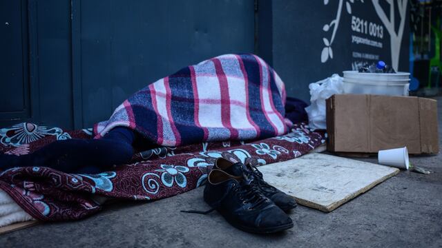 Detienen en CDMX a sujeto por terribles agresiones a personas en situación de calle