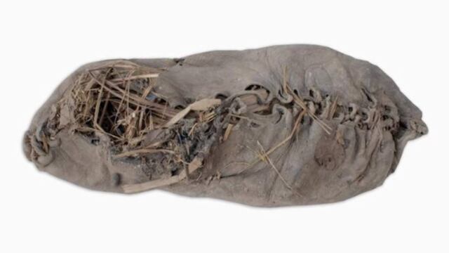 Zapato más viejo del mundo