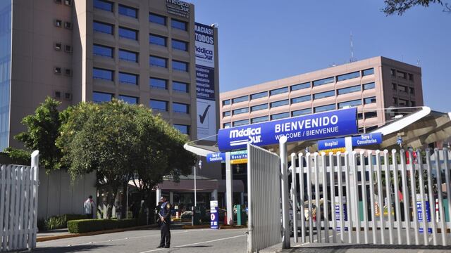 AMLO se atendió con médicos privados en el 2013