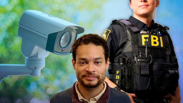 FBI analiza cámaras de vecinos de Cole Thomas Allen para conocer su motivación