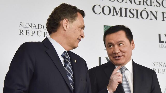 Senadores de oposición advierte recesión