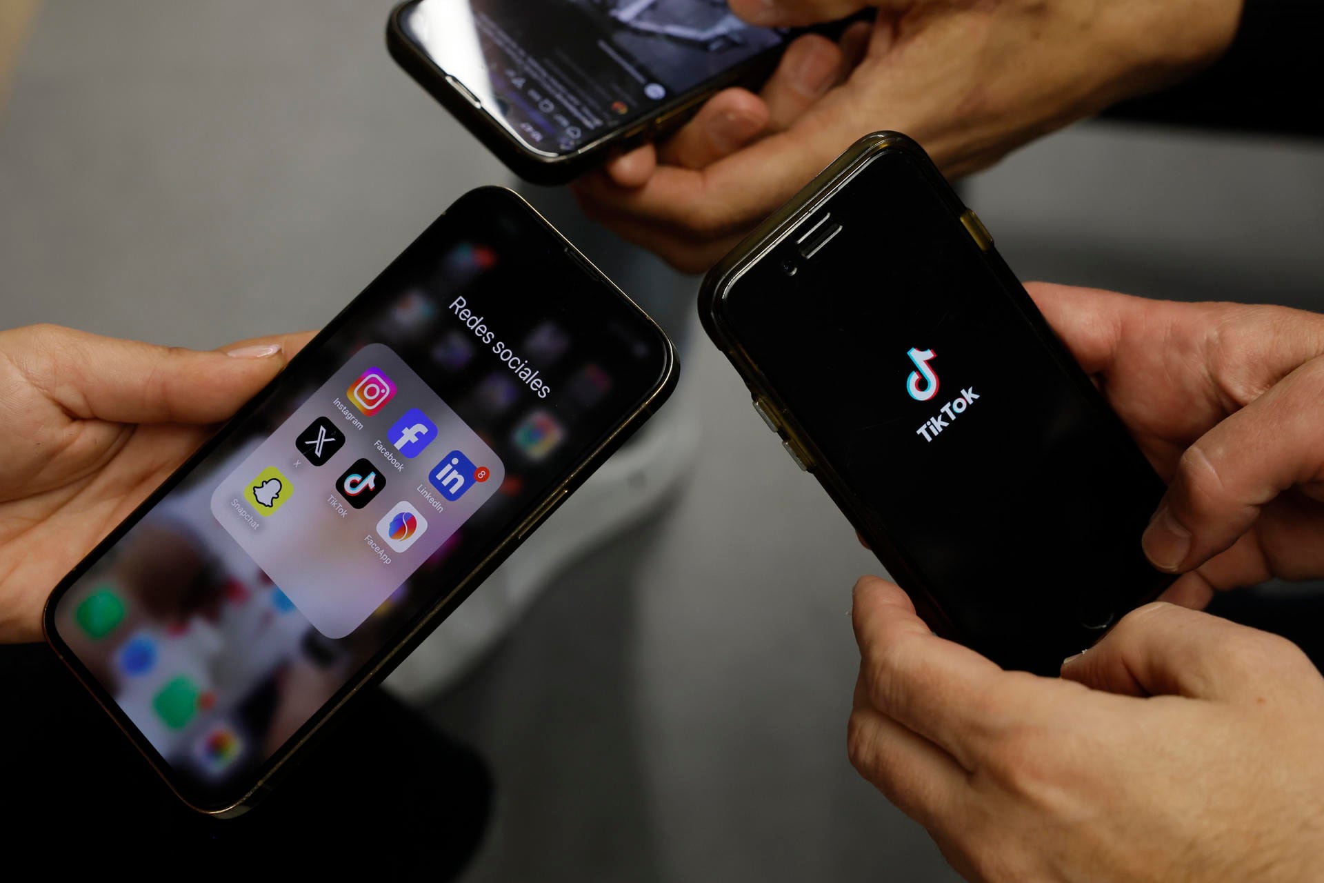 UE señala a Meta por no impedir el acceso a menores de 13 años