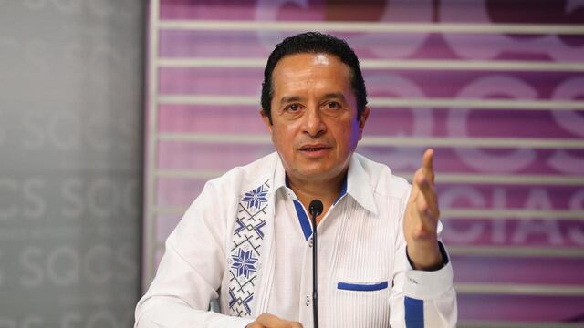 Carlos Joaquín González.