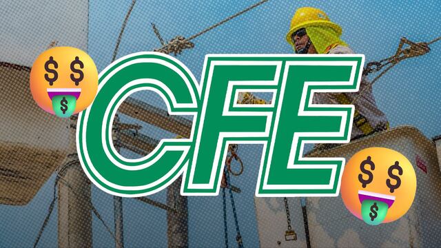 CFE reembolso de 2 mil pesos