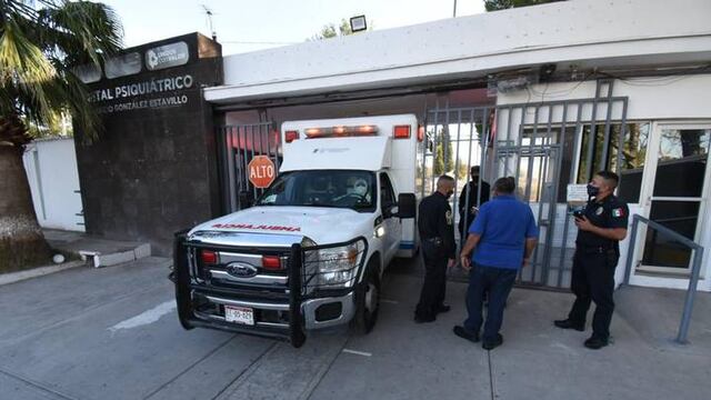 Hospital de Salud Mental en Chihuahua