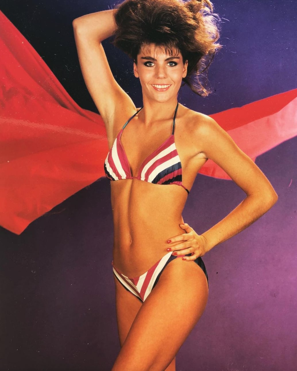 Karen Sentíes, villana de telenovelas