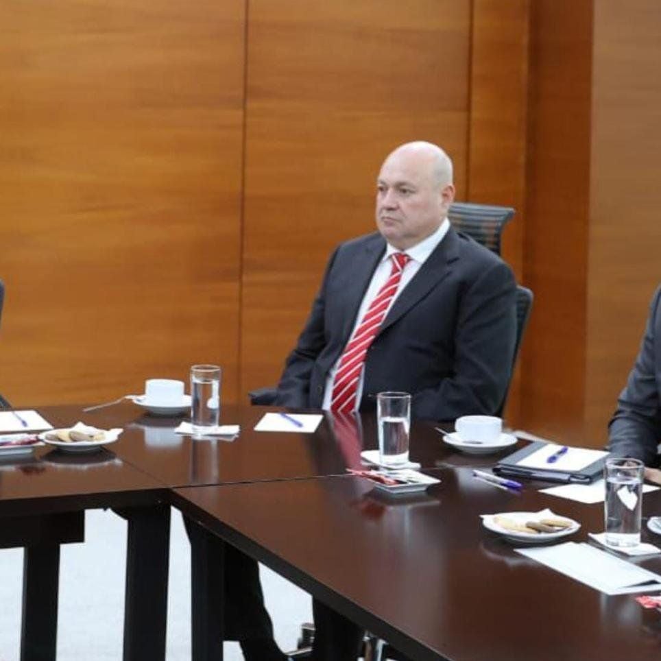 Enrique Landeros Curiel, delegado de FGR en Jalisco