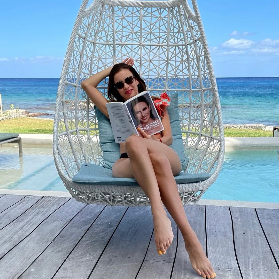 Ingrid Coronado lanza nuevo libro