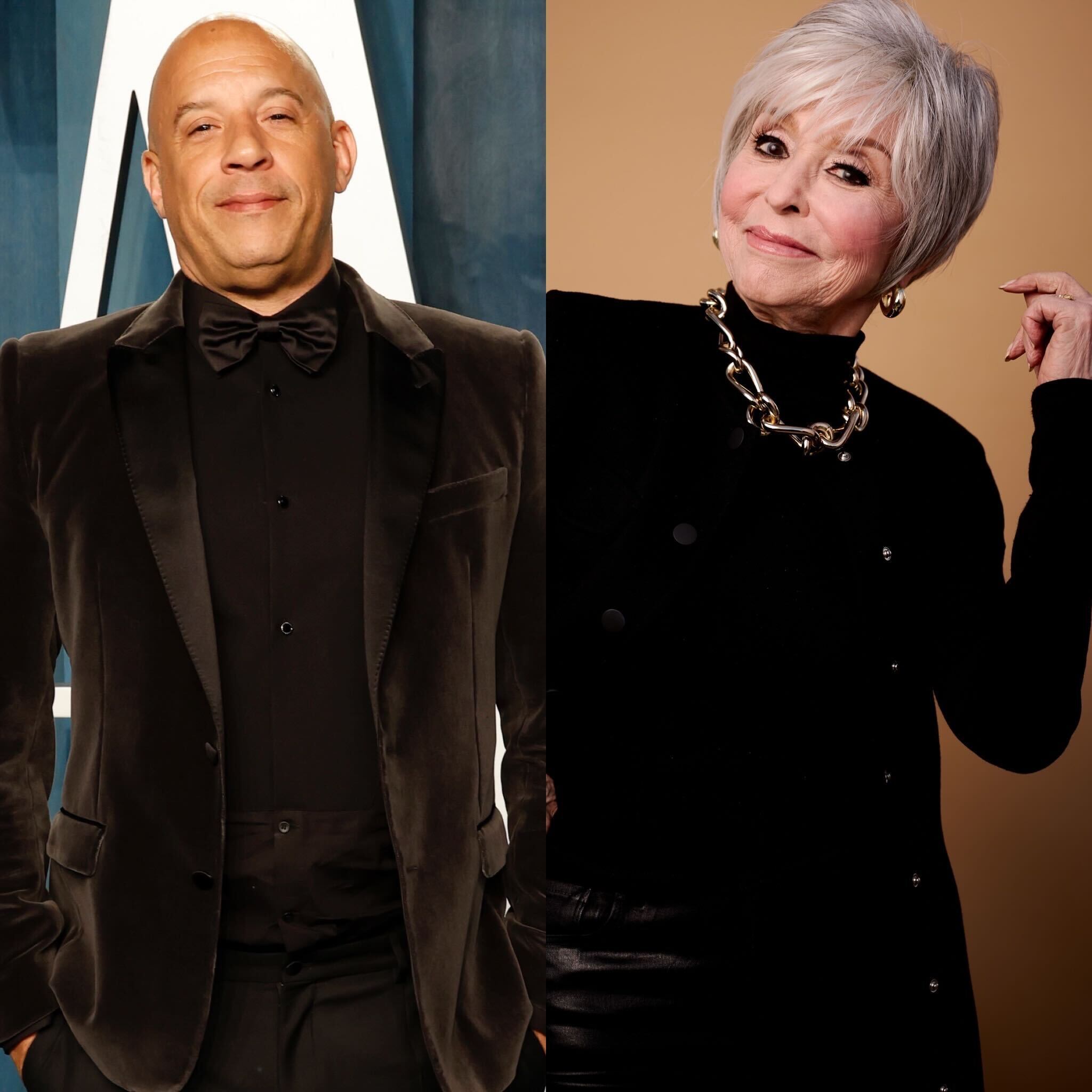Rita Moreno será abuela de Toretto en 'Fast X'