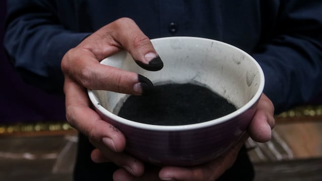 Miércoles de ceniza