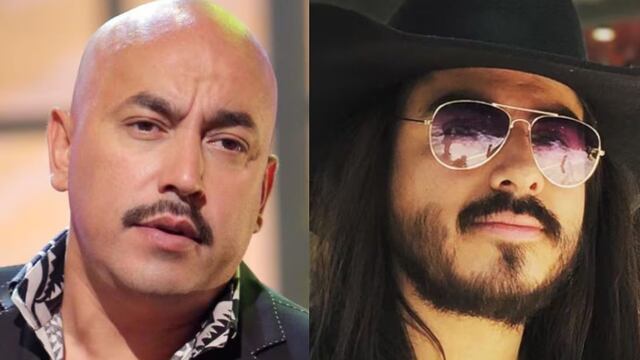 Lupillo Rivera / Rey Grupero
