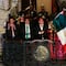 ¡Viva la división de poderes!”, lanza Enrique Alfaro durante Grito de Independencia 2024 Jalisco