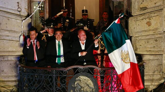 Grito de Independencia 2024 Jalisco