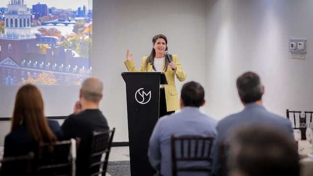 Martha Herrera dialoga con ExaTec sobre liderazgo y desarrollo social