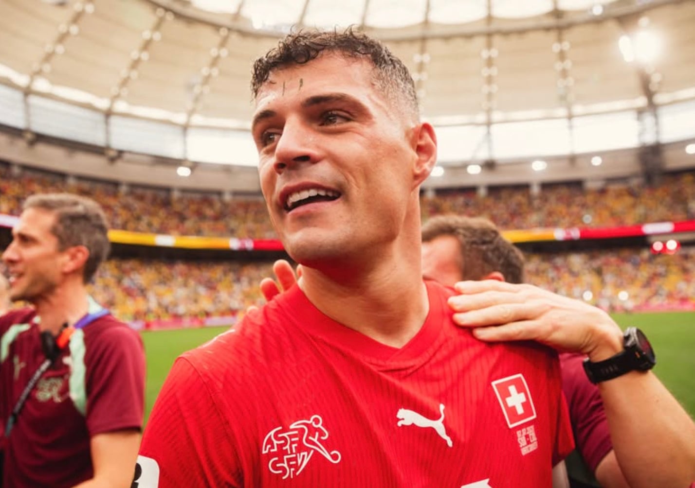Granit Xhaka