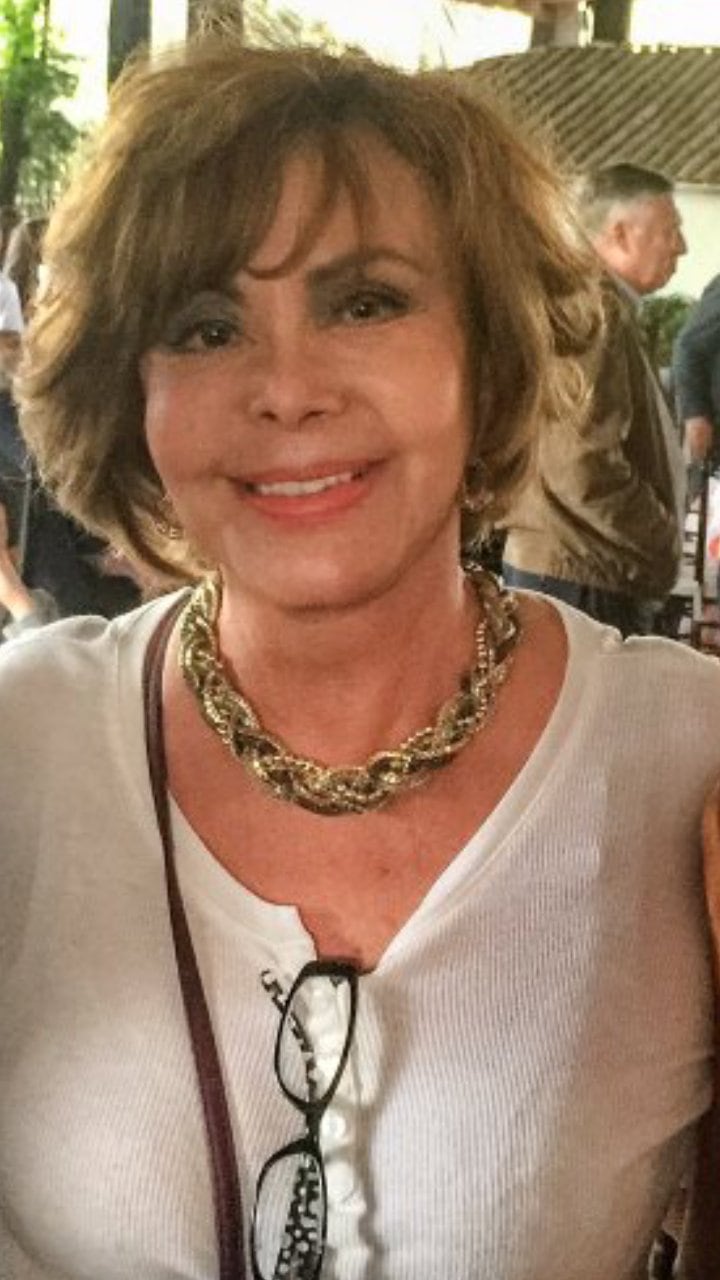 Hilda Aguirre, actriz