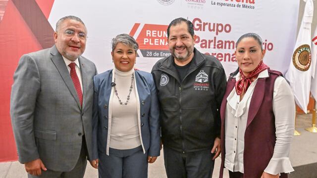 Aprobación del Paquete Fiscal 2026 garantiza estabilidad en Edomex