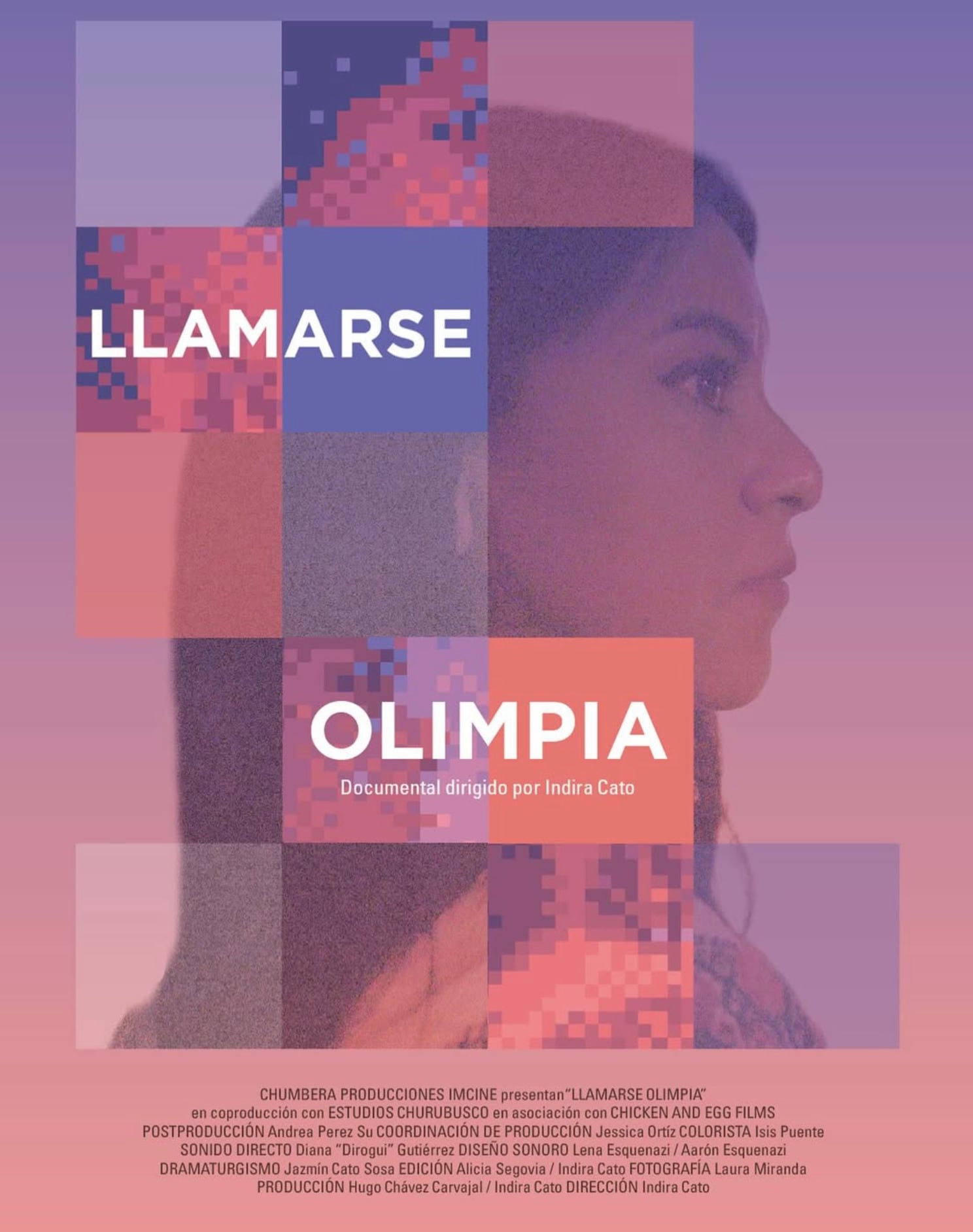 El documental sobre la historia de Olimpia Coral