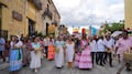 Guelaguetza de Personas Mayores reúne a mil 500 asistentes en Oaxaca