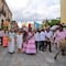 Guelaguetza de Personas Mayores reúne a mil 500 asistentes en Oaxaca