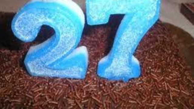 Meade nació un día 27