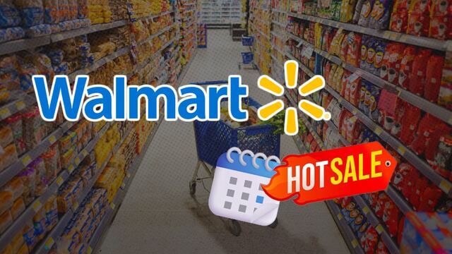 Hot Sale 2025: Ofertas en Walmart hoy al 3 de junio