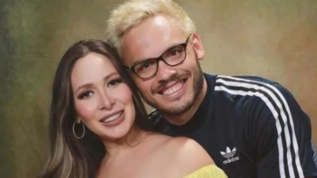 Julio César Chávez Jr y Frida Muñoz Román