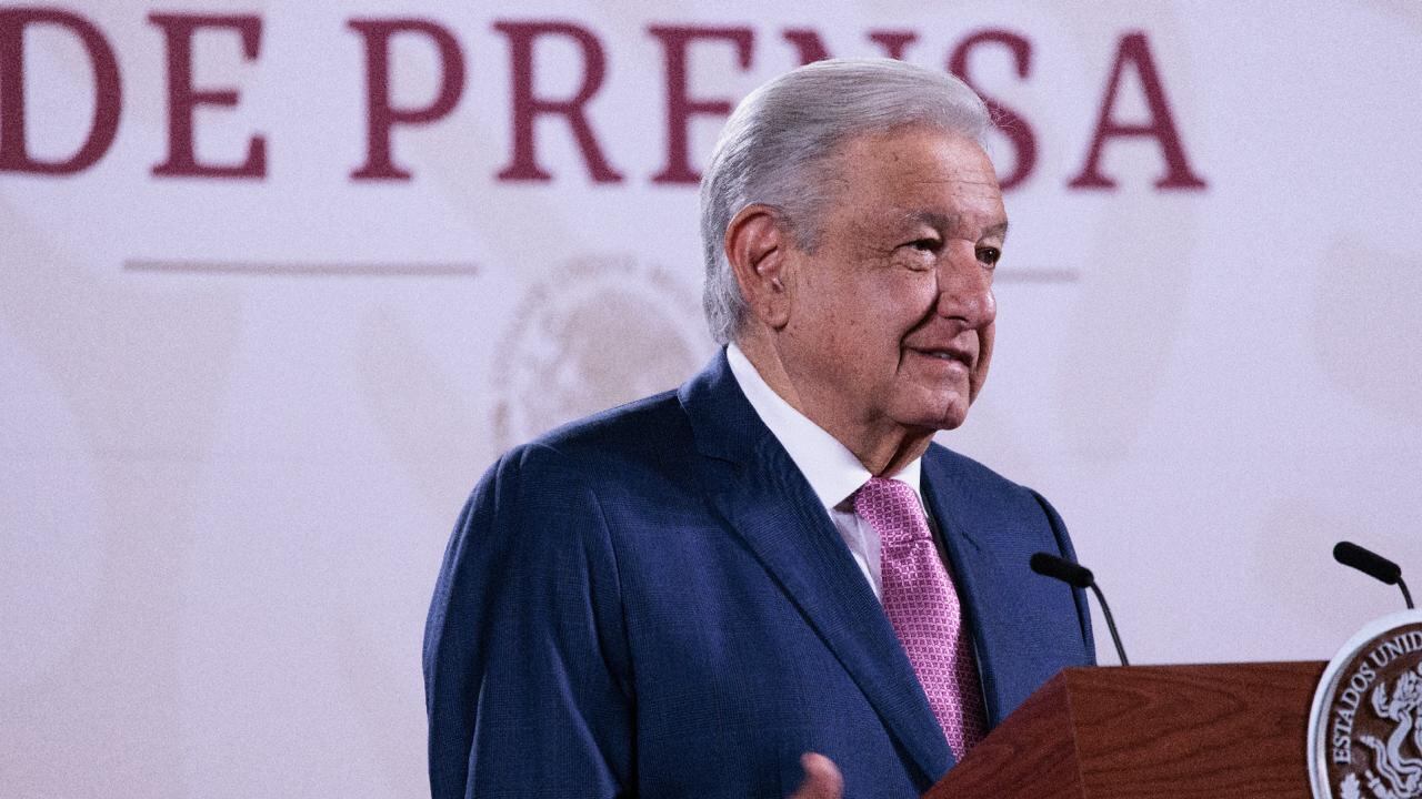 Mañanera de AMLO hoy viernes 6 de septiembre de 2024
