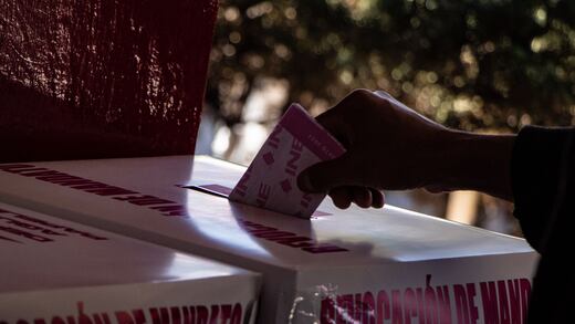 El pueblo pone y el pueblo quita: la revocación de mandato hoy en Oaxaca