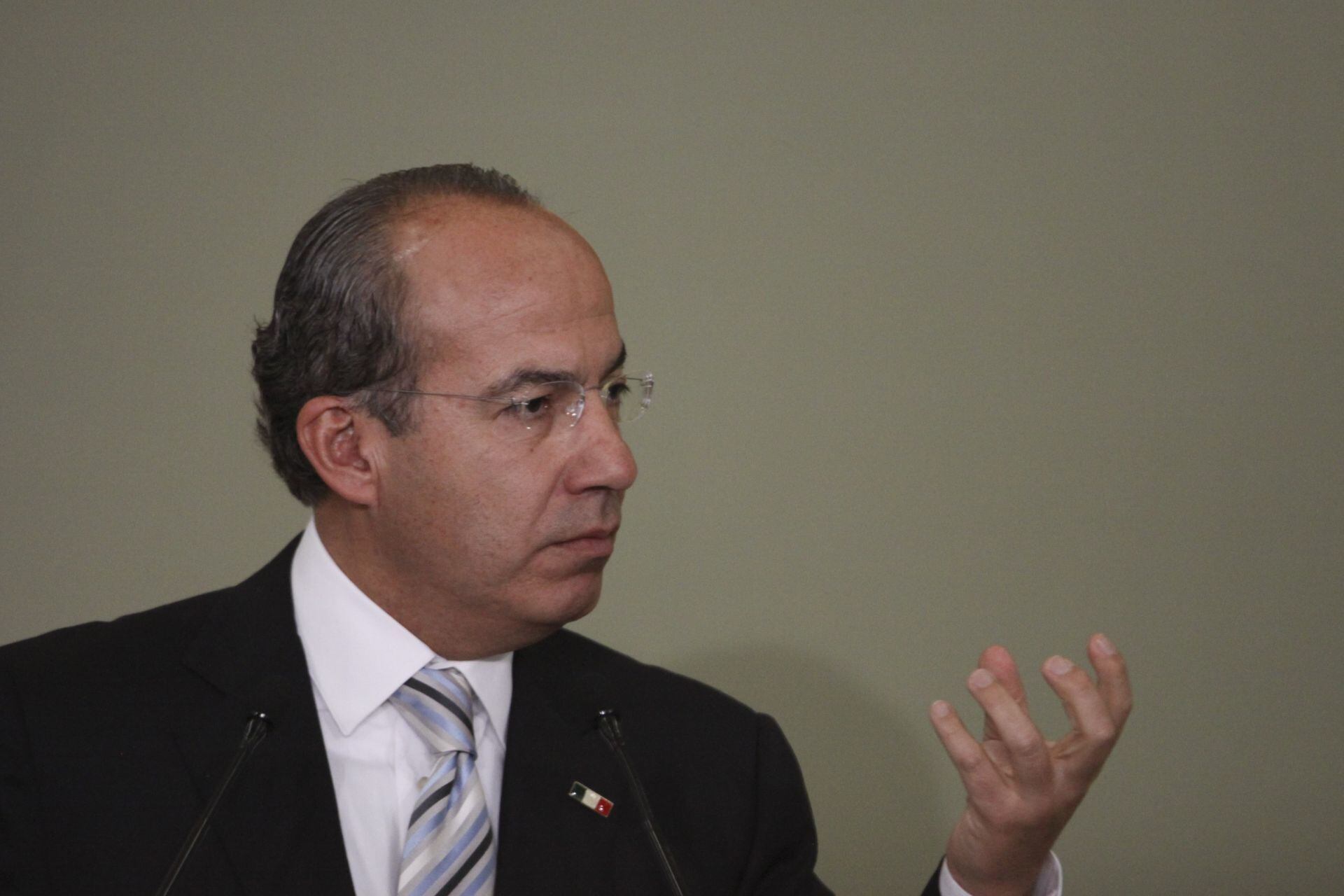 Felipe Calderón