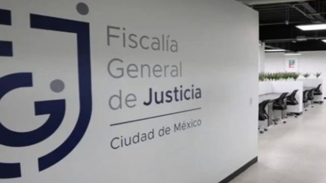 Fiscalía CDMX