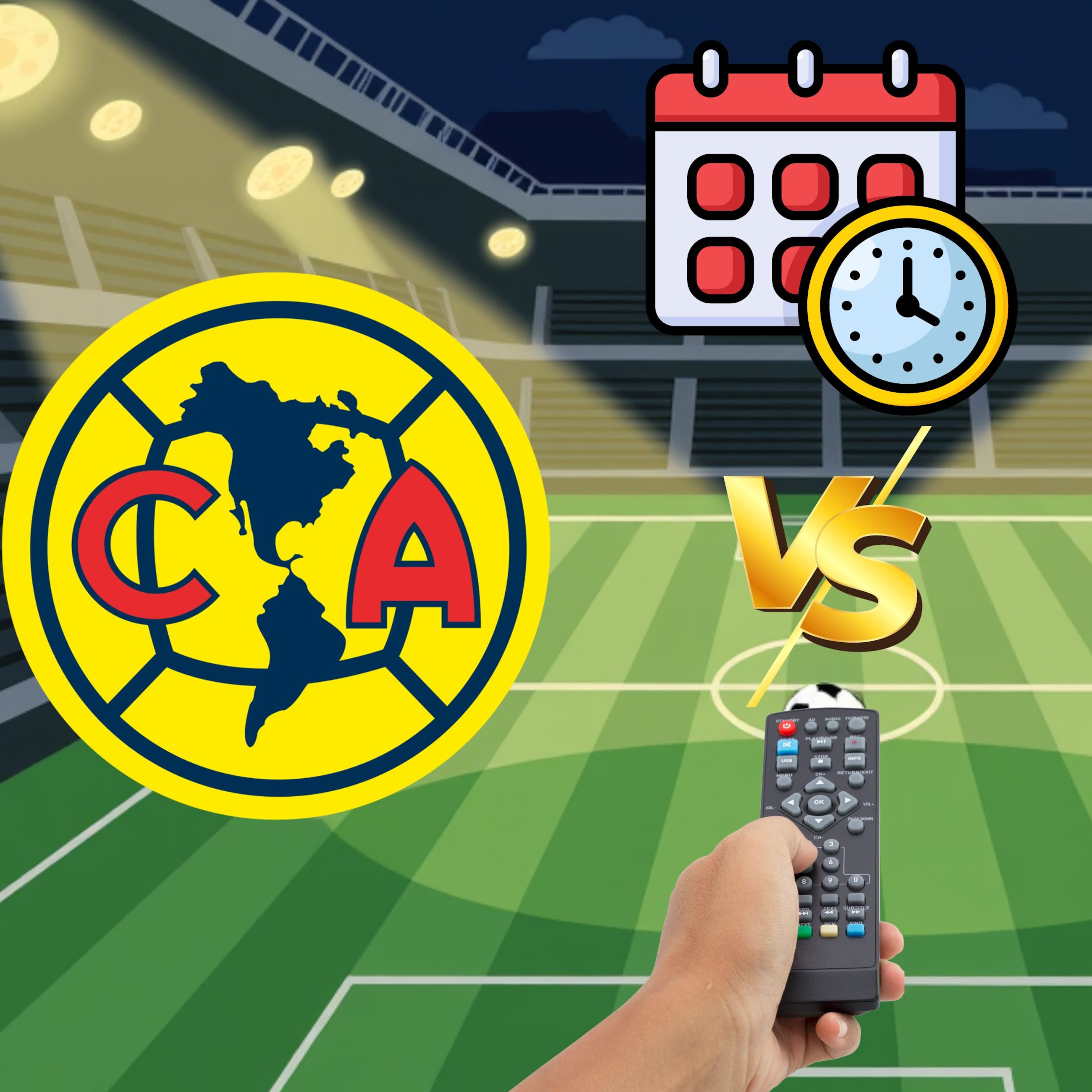 América vs Rayados: Hora y canal para ver el partido de la Jornada 11 de la Liga MX