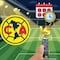 América vs Rayados: Hora y canal para ver el partido de la Jornada 11 de la Liga MX