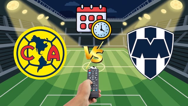 América y Rayados se miden en el partido más atractivo de la Jornada 11