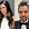 Paola Rojas reaparece con Eugenio Derbez anunciando que se viene un proyecto juntos