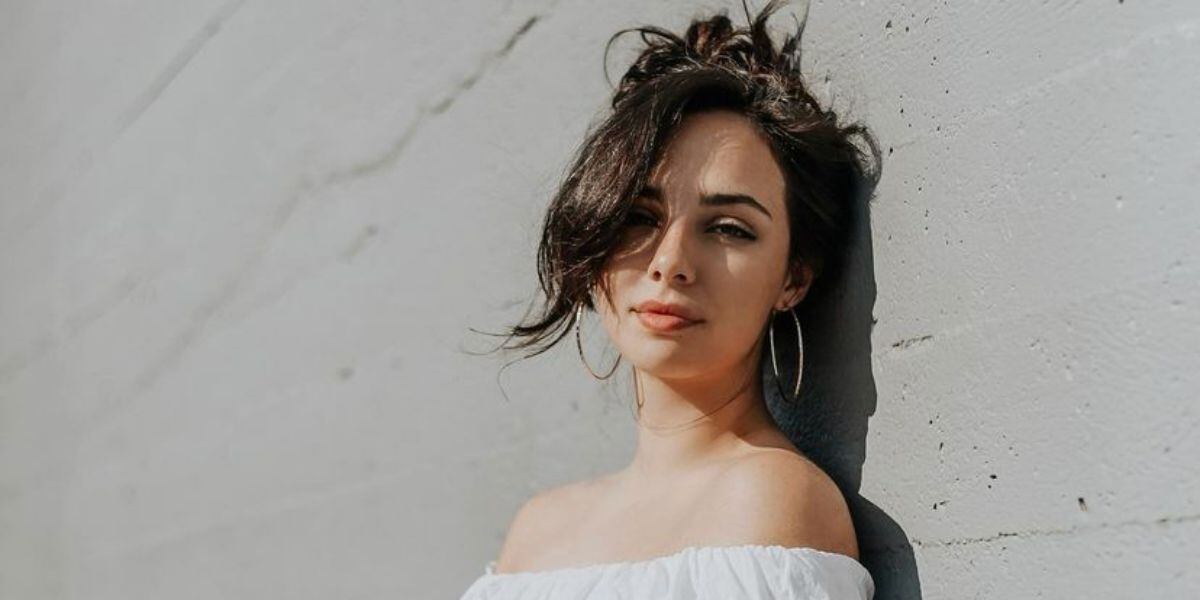 Fiona Palomo, hija de Eduardo Palomo