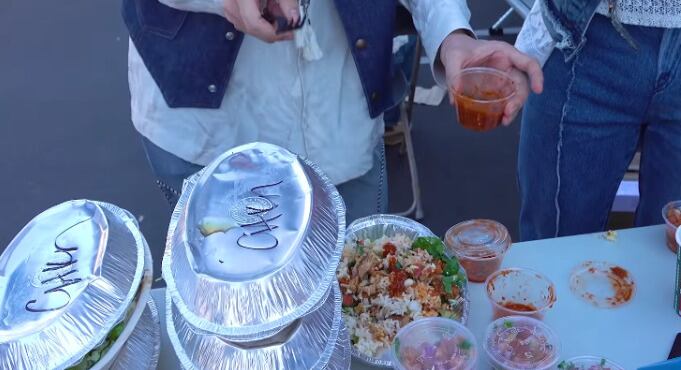 BTS: Jungkook pronuncia mal ‘chipotle’