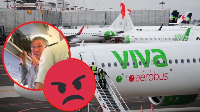 Viva Aerobus no respetó el lugar de un pasajero