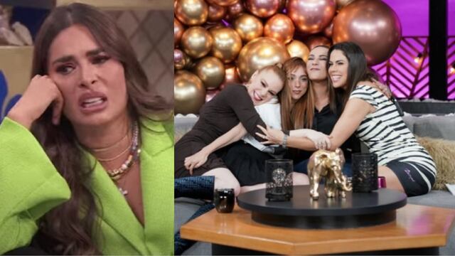 Galilea Montijo y Netas Divinas