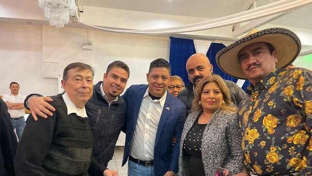 Ricardo Gallardo en Chicago