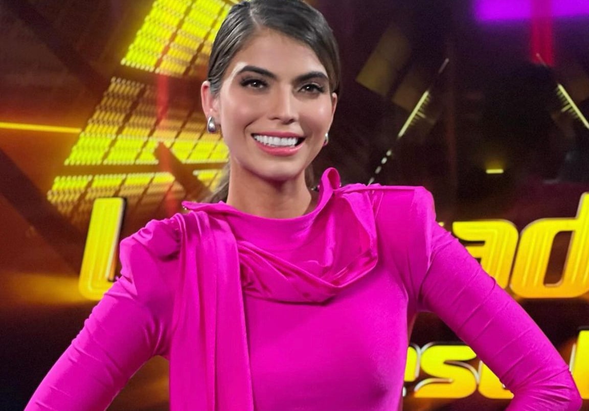 Esmeralde Ugalde fue despedida a dos semanas del estreno de La Academia 2024