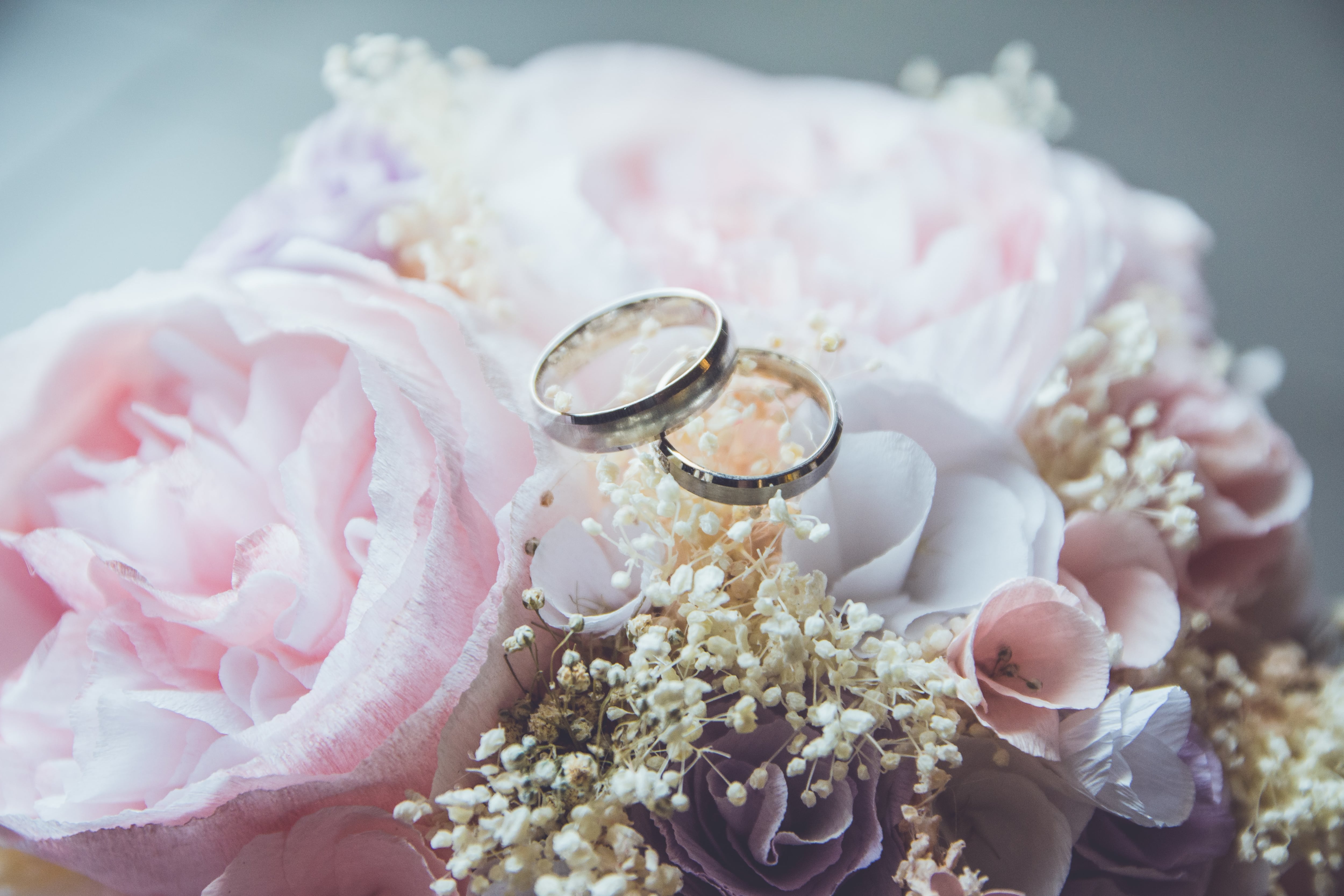 Anillos de boda