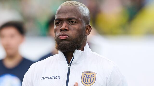 Pachuca trae de regreso a Enner Valencia procedente del Inter de Brasil