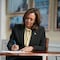 Elecciones Estados Unidos 2024: Kamala Harris se presenta como perdedora y califica de raro a Donald Trump