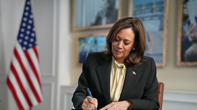 Kamala Harris