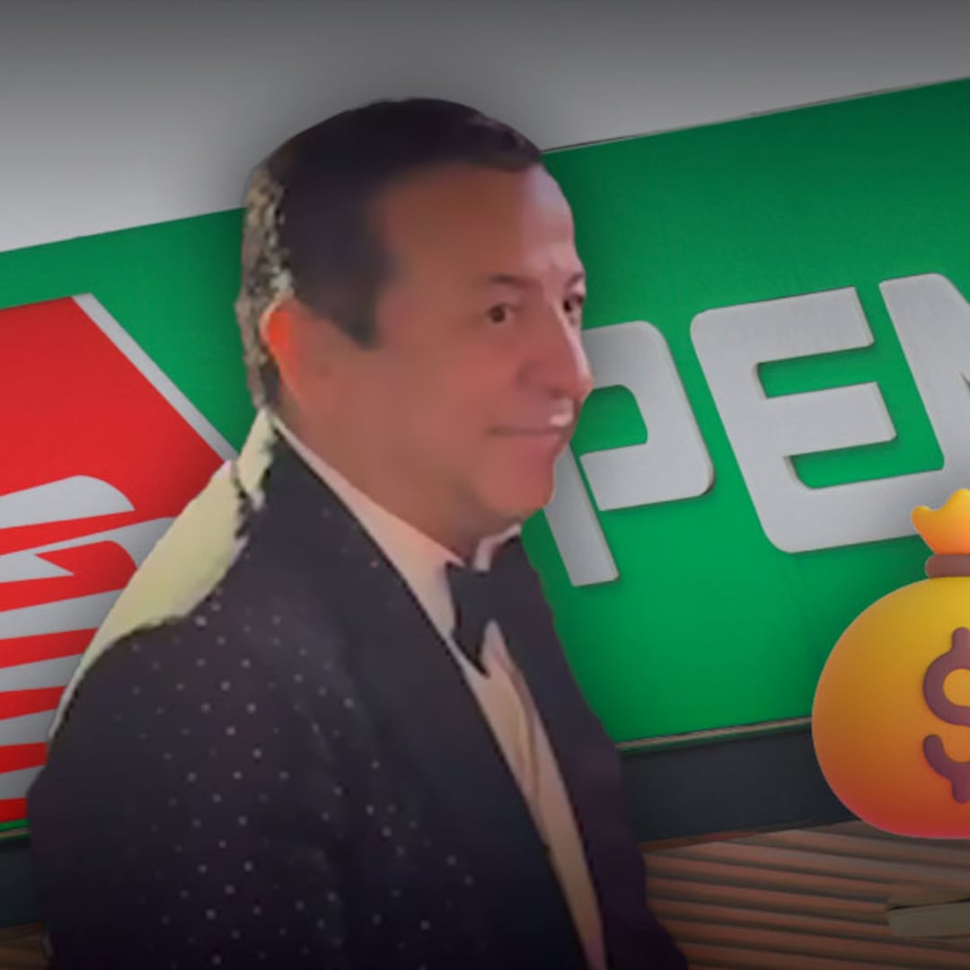 Contratos de Pemex con Juan Carlos Guerrero Rojas superan los 4 mil mdp